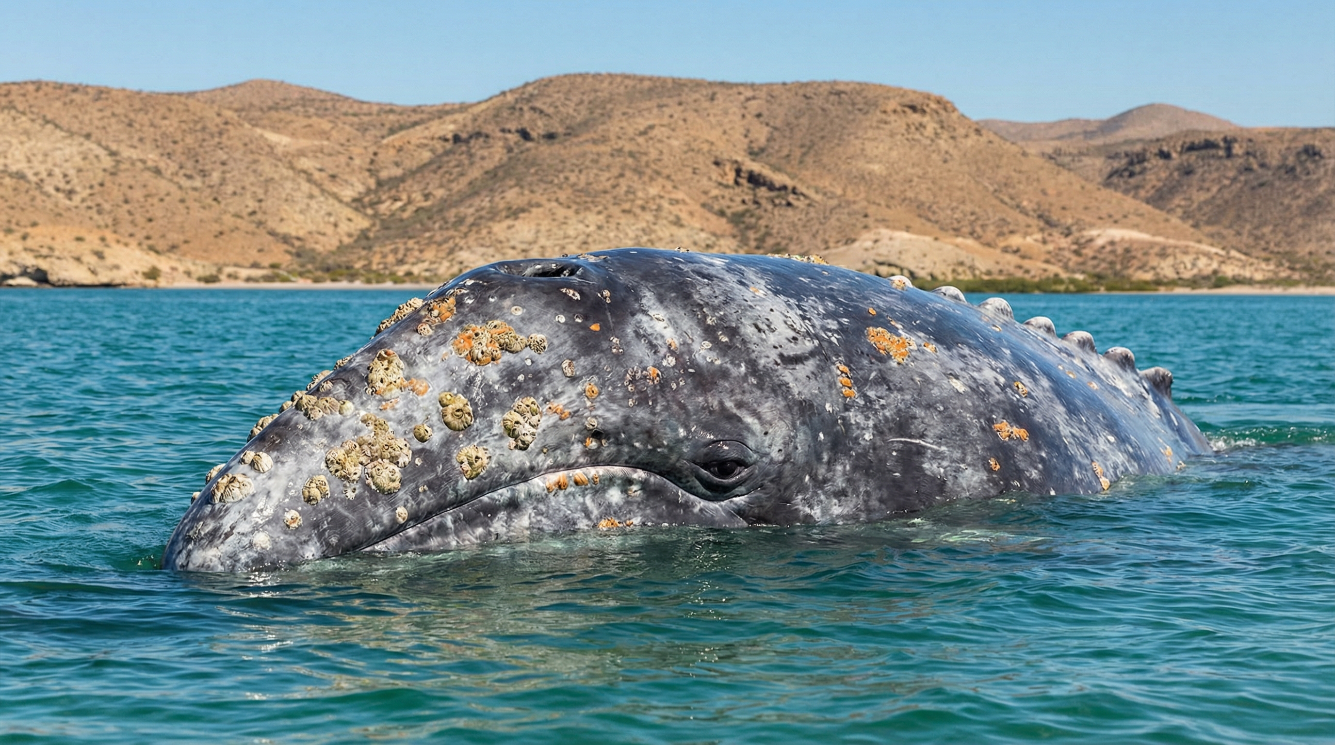 Gray Whale