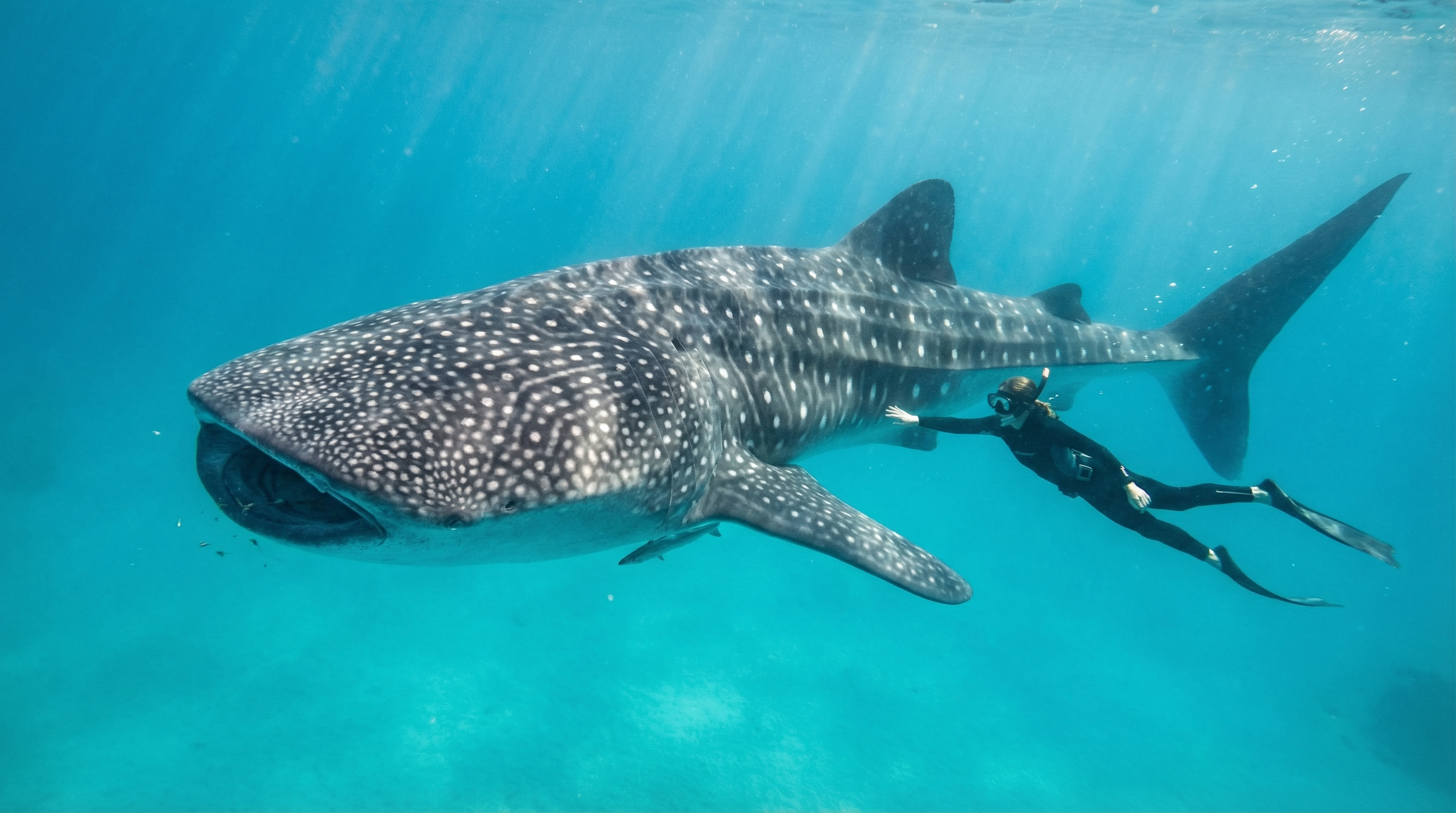 whale shark
